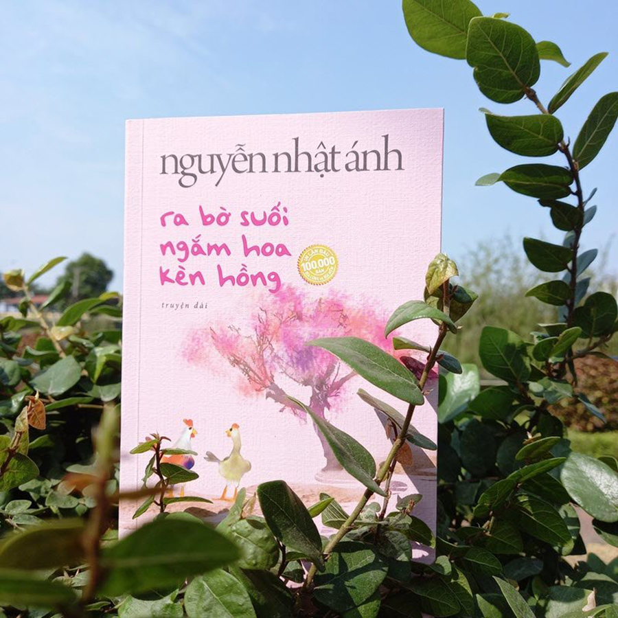 Ra Bờ Suối Ngắm Hoa Kèn Hồng - Nguyễn Nhật Ánh