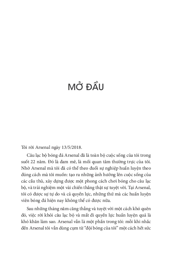 Cuộc Đời Tôi Qua Hai Màu Đỏ - Trắng - My Life And Lessons In Red And White