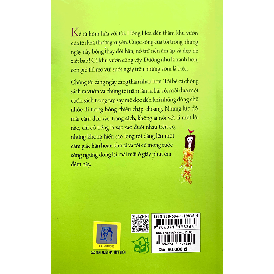 Thiên Thần Nhỏ Của Tôi - Nguyễn Nhật Ánh