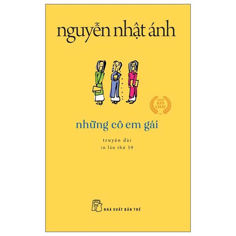 Những Cô Em Gái - Nguyễn Nhật Ánh (Khổ Nhỏ)