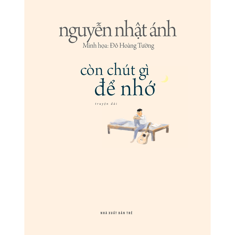 Còn Chút Gì Để Nhớ - Nguyễn Nhật Ánh (Phiên Bản Màu Đặc Biệt)