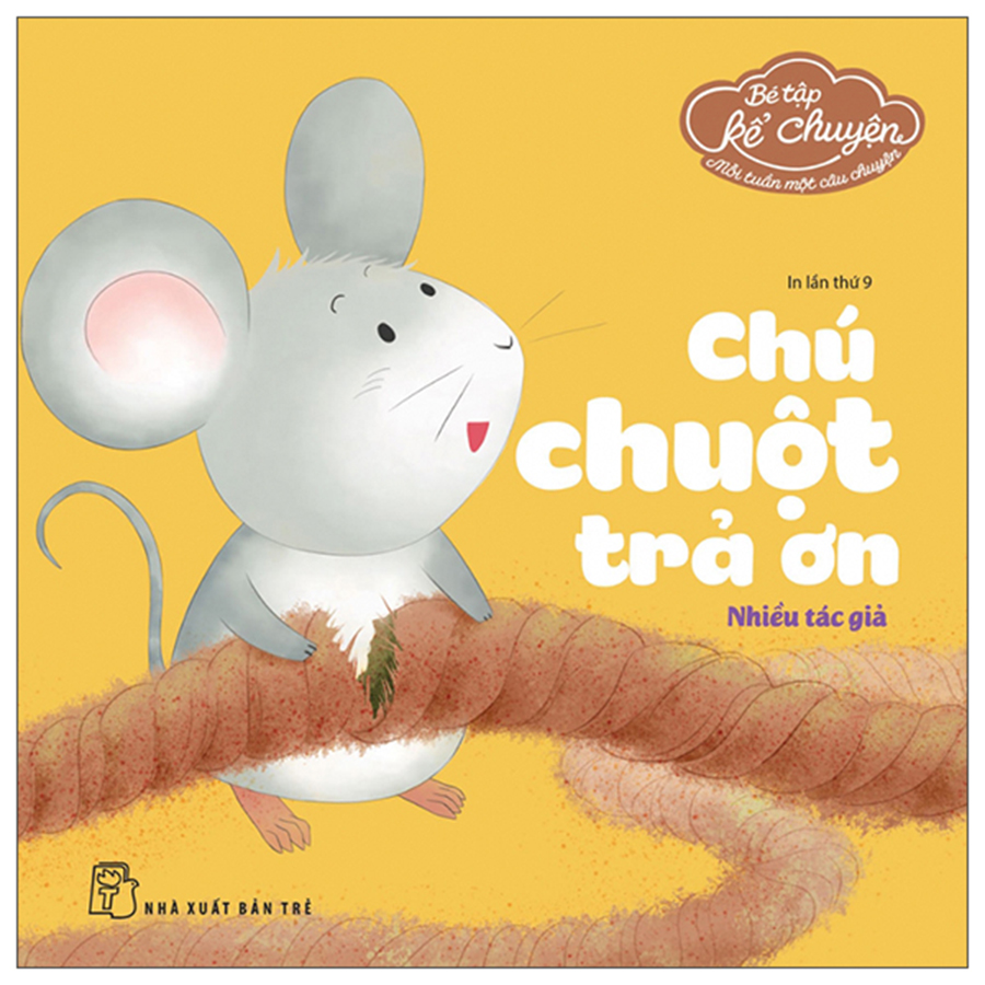Bé Tập Kể Chuyện - Chú Chuột Trả Ơn