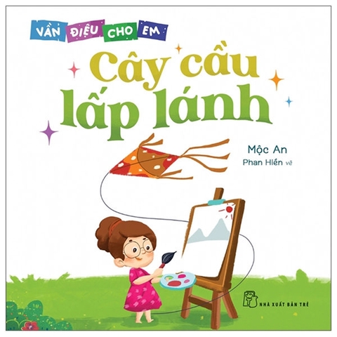 Combo 4 Cuốn Vần Điệu Cho Em