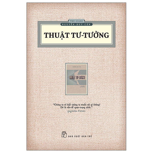 Thuật Tư Tưởng - Ấn Bản Hoài Cổ