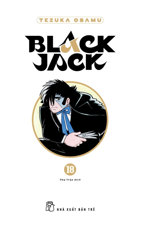 Black Jack Tập 18