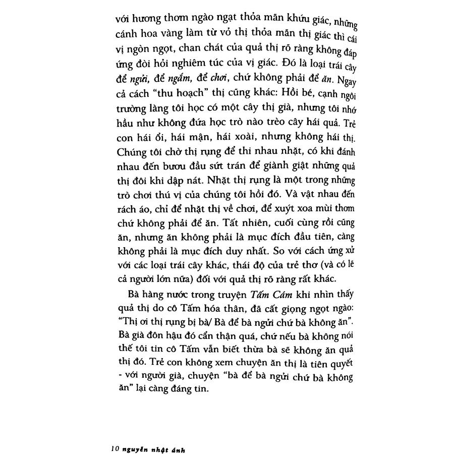 Sương Khói Quê Nhà - Nguyễn Nhật Ánh