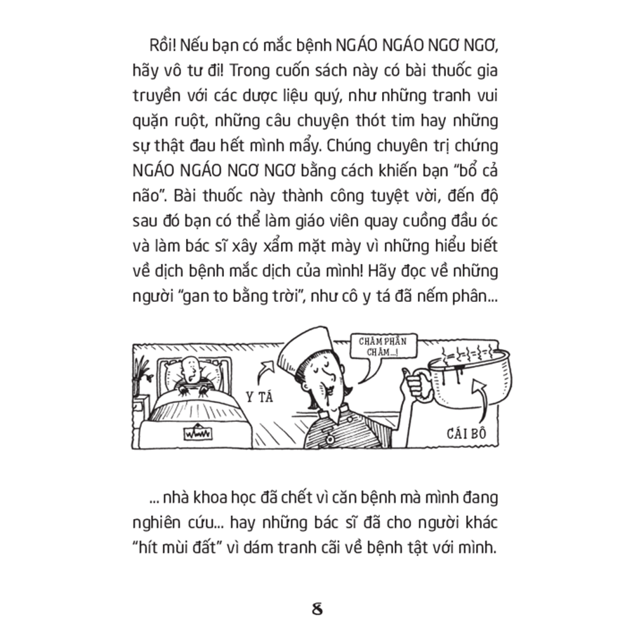 Horrible Science - Dịch Bệnh Mắc Dịch
