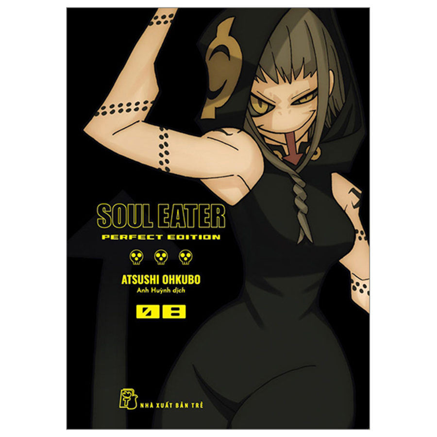 Soul Eater Perfect Edition Tập 8