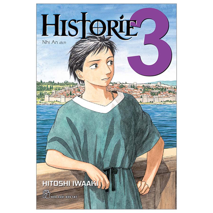 Historie Tập 3