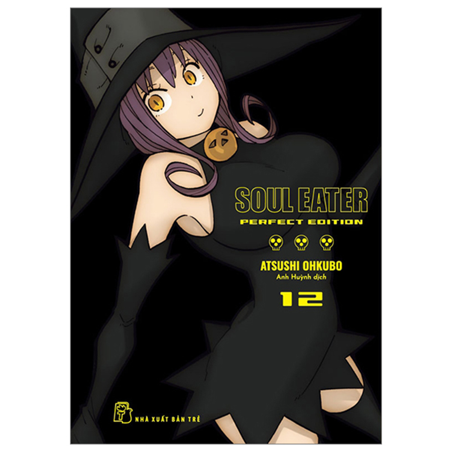 Soul Eater Perfect Edition Tập 12
