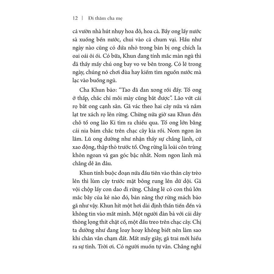 Cái Chết Của Bầy Ong