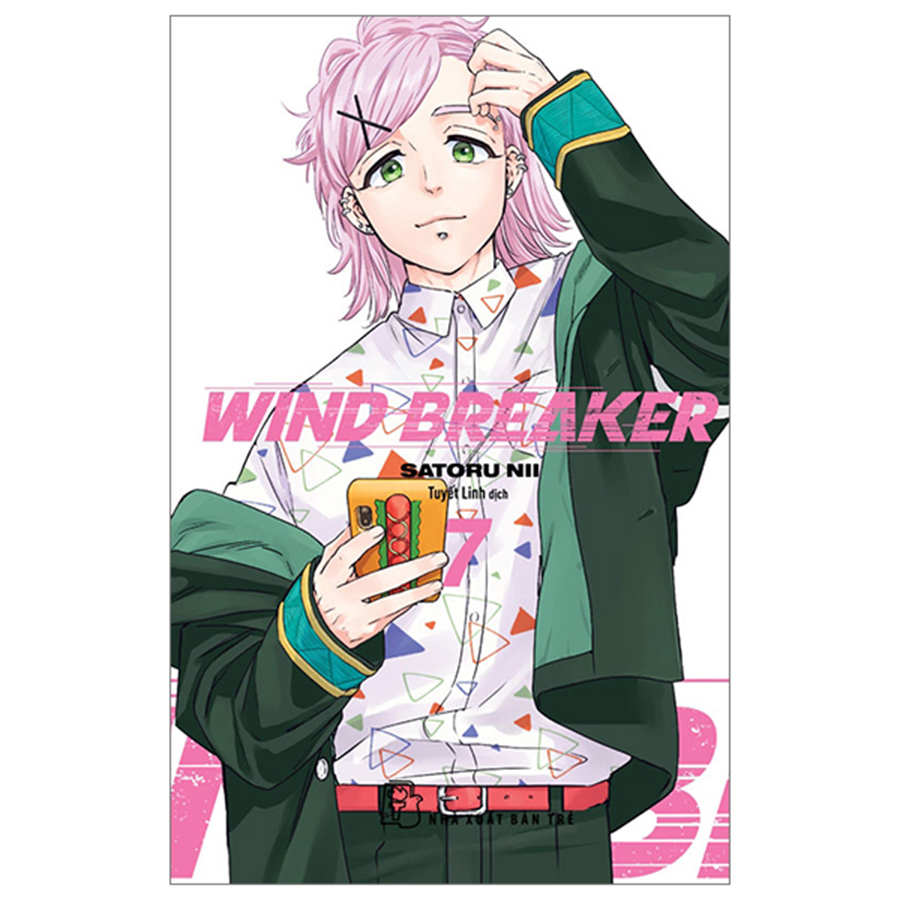 Wind Breaker Tập 7