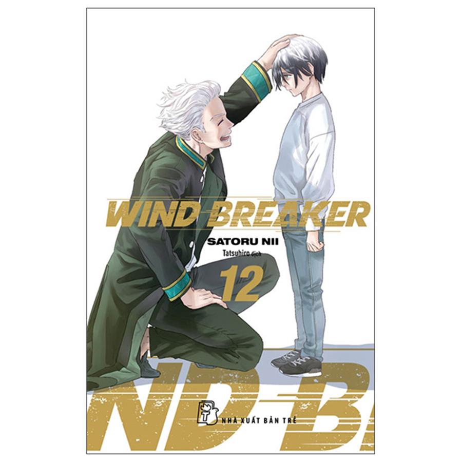 Wind Breaker Tập 12