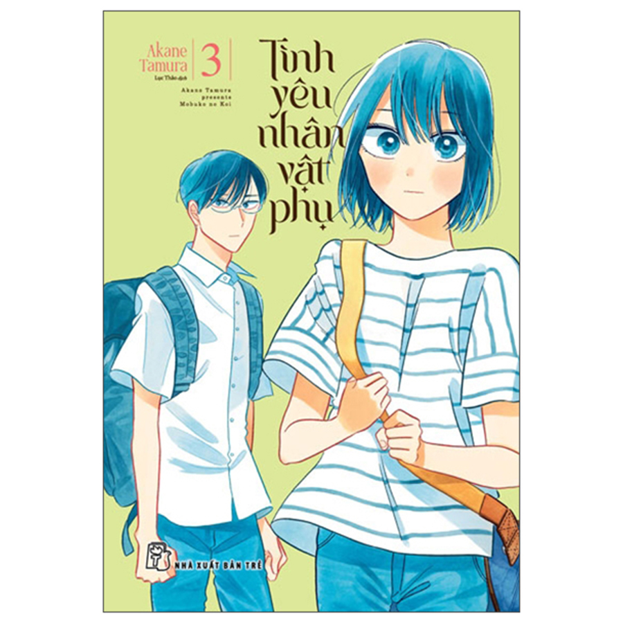 Tình Yêu Nhân Vật Phụ Tập 3