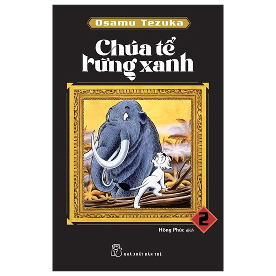 Chúa Tể Rừng Xanh Tập 2