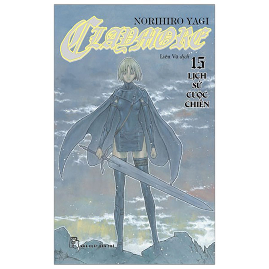 Claymore Tập 15