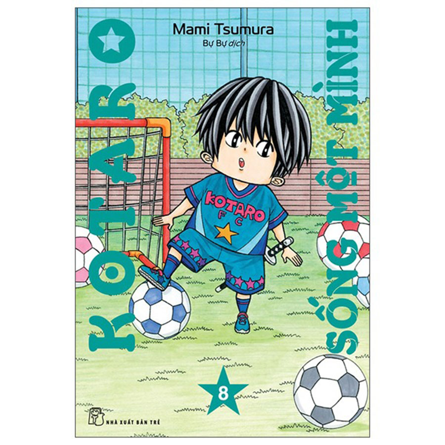 Kotaro Sống Một Mình Tập 8