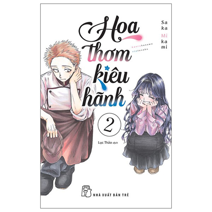 Hoa Thơm Kiêu Hãnh Tập 2