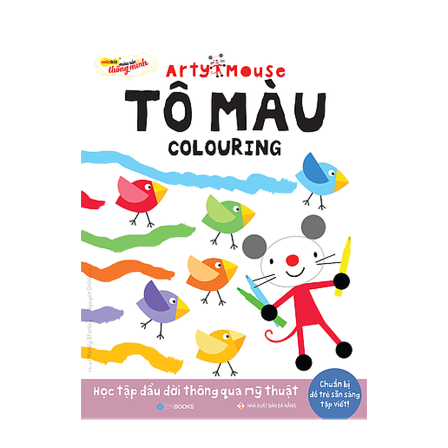 Tô màu Colouring