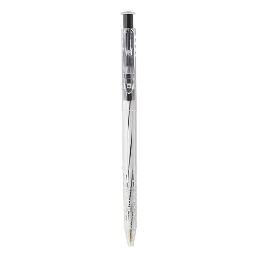 Hộp 20 Bút Bi Thiên Long TL-027 Màu Đen