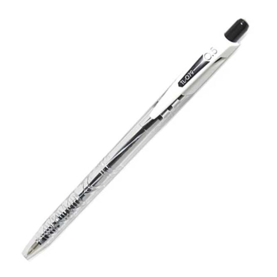 Hộp 20 Bút Bi Thiên Long TL-079 Màu Đen