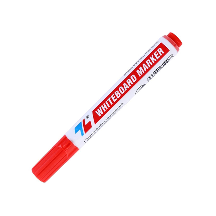 Bút Lông Bảng Thiên Long WB-03 Màu Đỏ, Xanh
