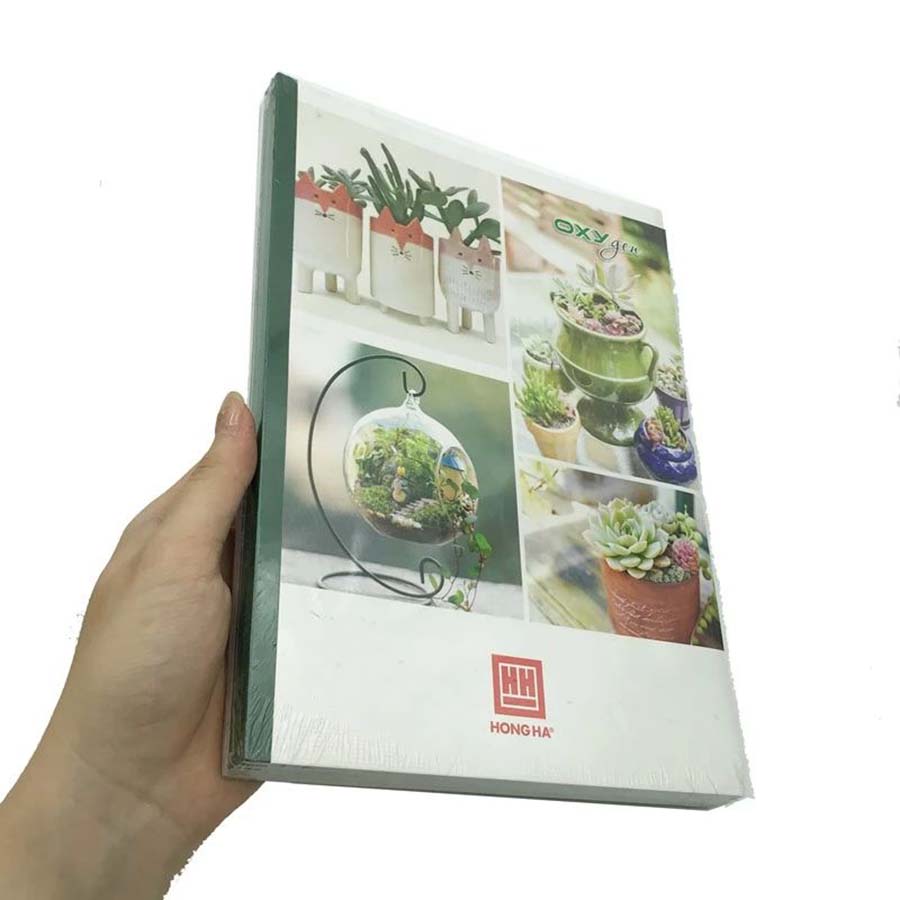 Lốc Vở Kẻ Ngang Hồng Hà 1090 80Tr (Mua 5 Tặng 1)