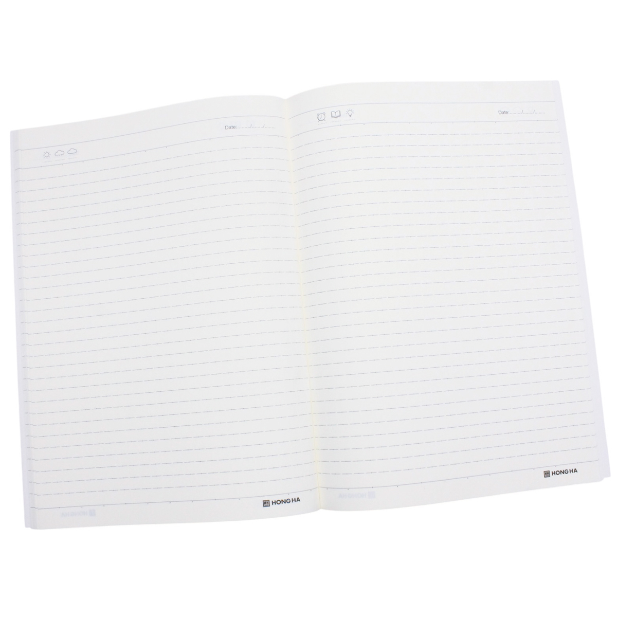 Vở Gáy Ghim Hồng Hà 1468 Study Đỗ Tự Nhiên 120Tr