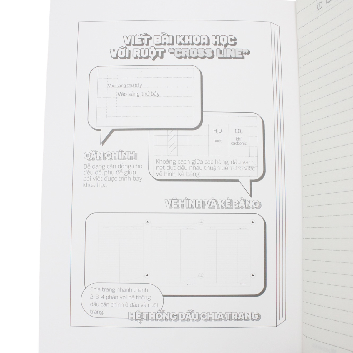 Vở Kẻ Ngang Gáy Ghim Hồng Hà 1469 Study Đỗ Tự Nhiên 200TR