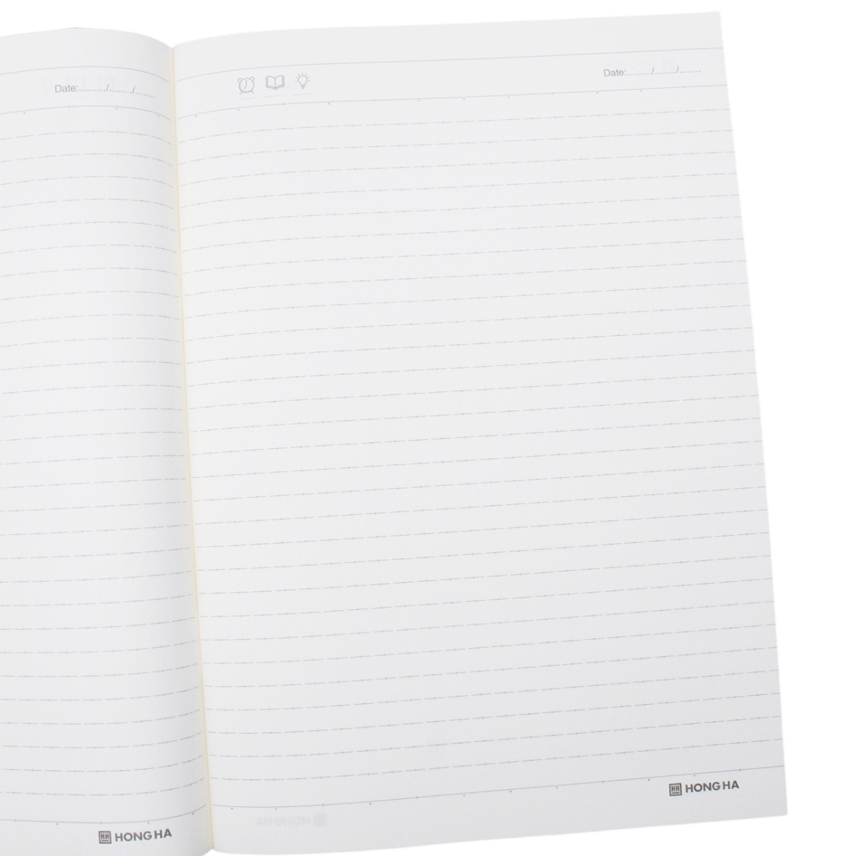 Vở Kẻ Ngang Gáy Ghim Hồng Hà 1469 Study Đỗ Tự Nhiên 200TR