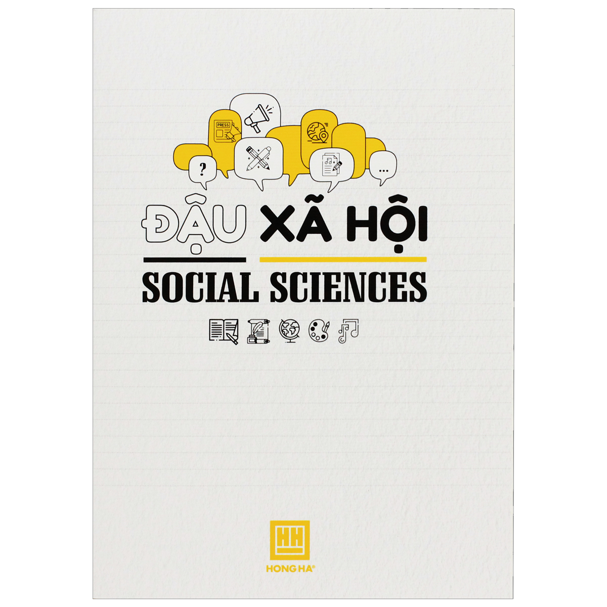 Vở Gáy Ghim Hồng Hà 1470 Study Đậu Xã Hội 120Tr