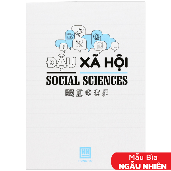 Vở Gáy Ghim Hồng Hà 1470 Study Đậu Xã Hội 120Tr