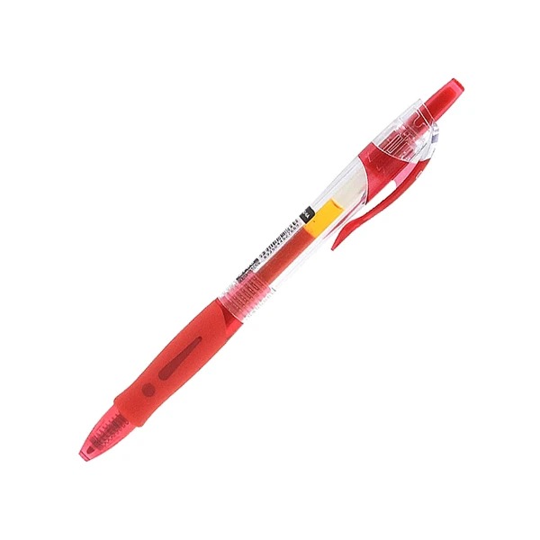 Bút Gel Hồng Hà Focus HH-206 0.5 mm (Xanh, Đen, Đỏ)