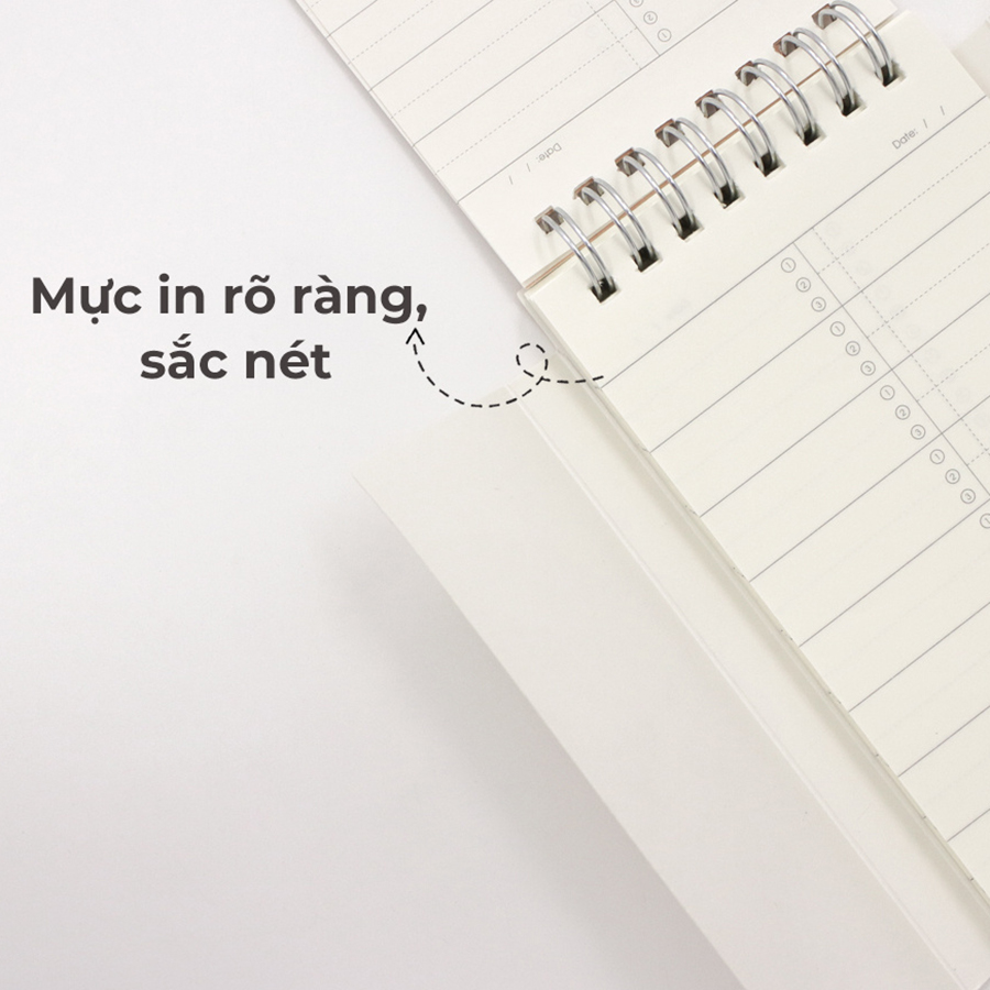 Sổ Lò Xo Hồng Hà Daily Vocarb 01 200 Trang 4178