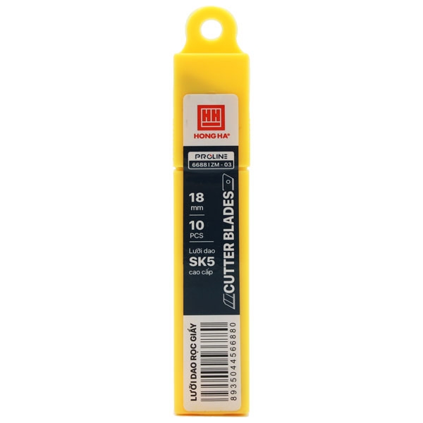 Lưỡi Dao Dọc Giấy Hồng Hà ZM03 6688