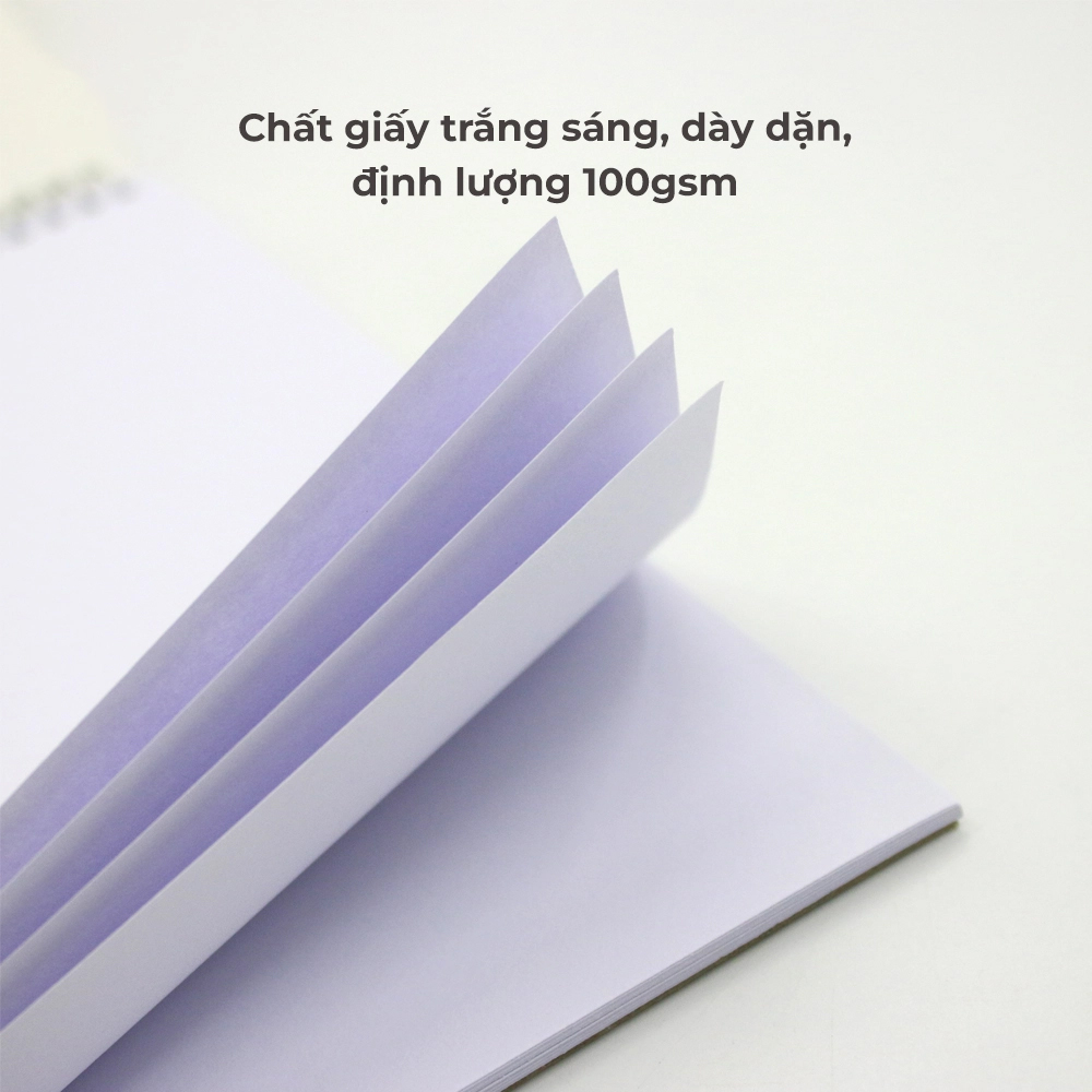 Vở Vẽ Lò Xo Hồng Hà Meow A4 8153 (20 Tờ)