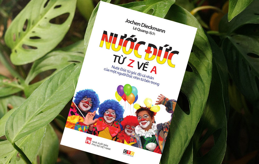 Nước Đức Từ Z Đến A