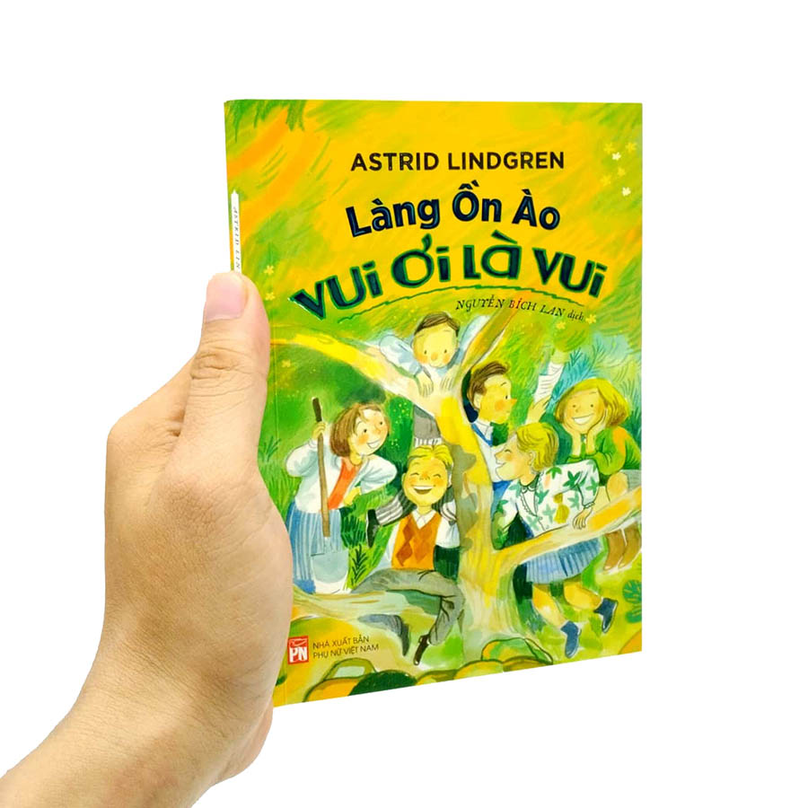 Làng Ồn Ào Vui Ơi Là Vui