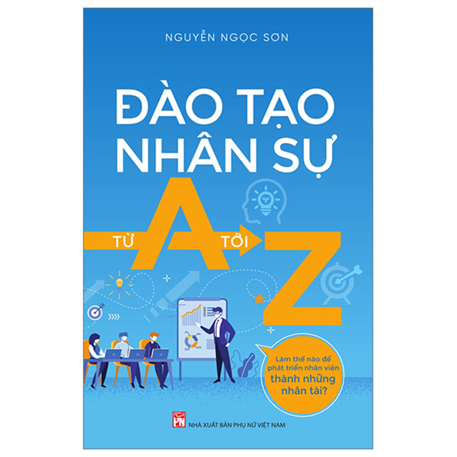 Đào Tạo Nhân Sự Từ A Tới Z