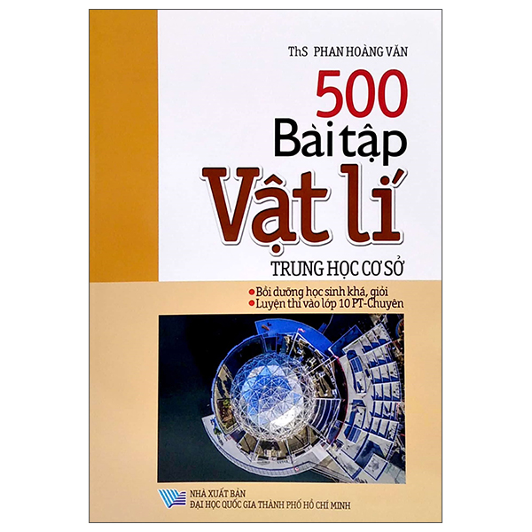 500 Bài Tập Vật Lí THCS