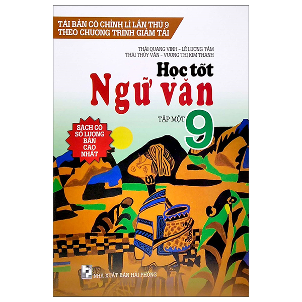 Học Tốt Ngữ Văn Lớp 9 Tập 1