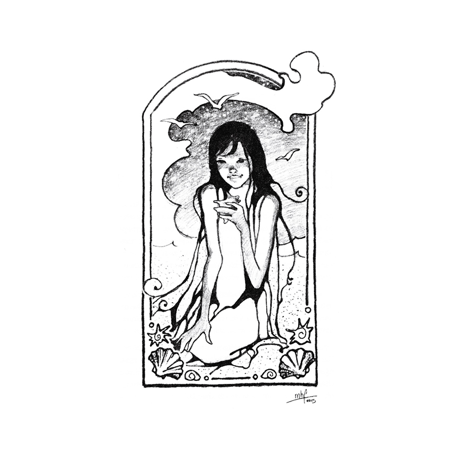 Hoàng Tử Biển (Song Ngữ Anh - Việt)