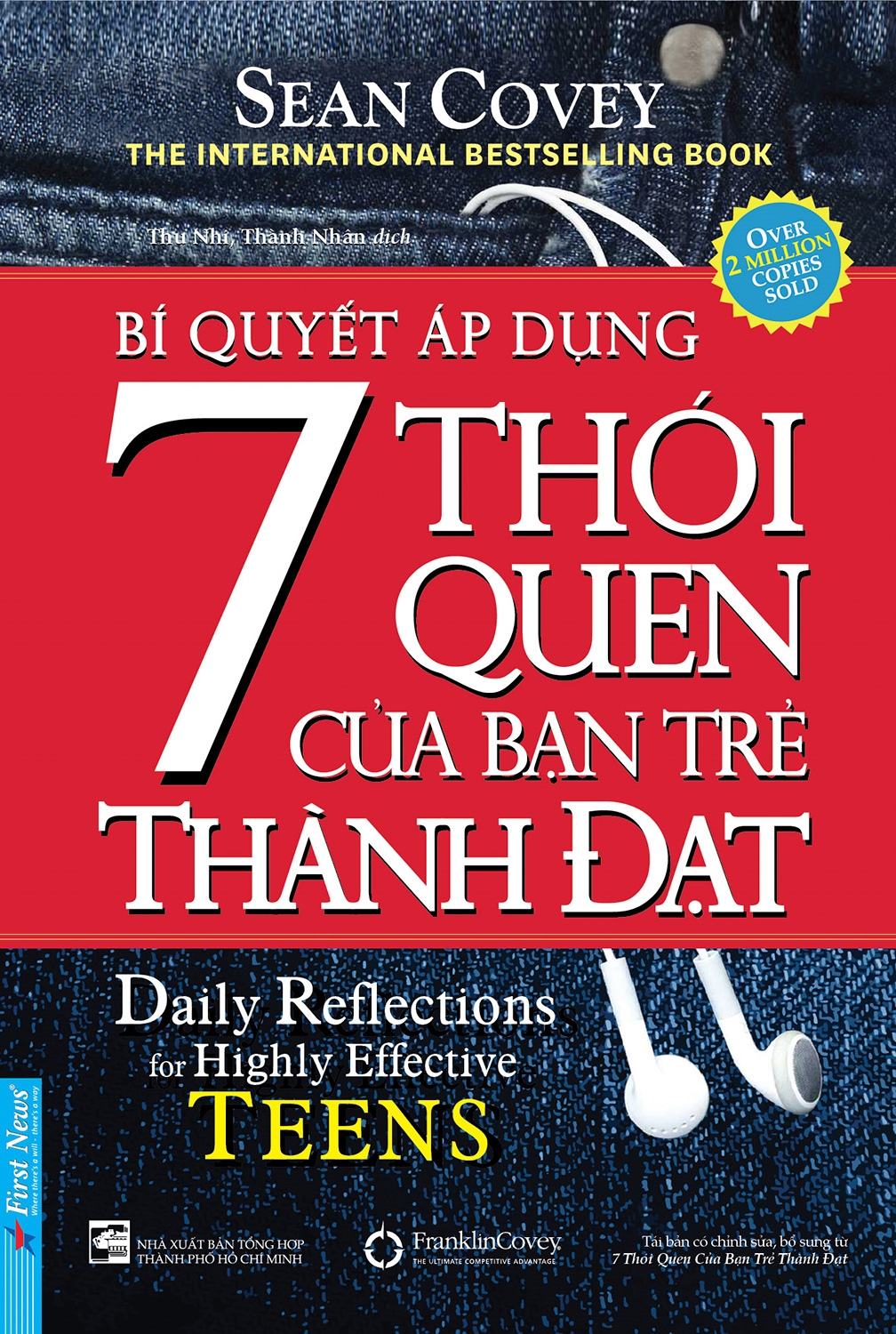 Bí Quyết Áp Dụng - 7 Thói Quen Của Bạn Trẻ Thành Đạt - Khổ Nhỏ