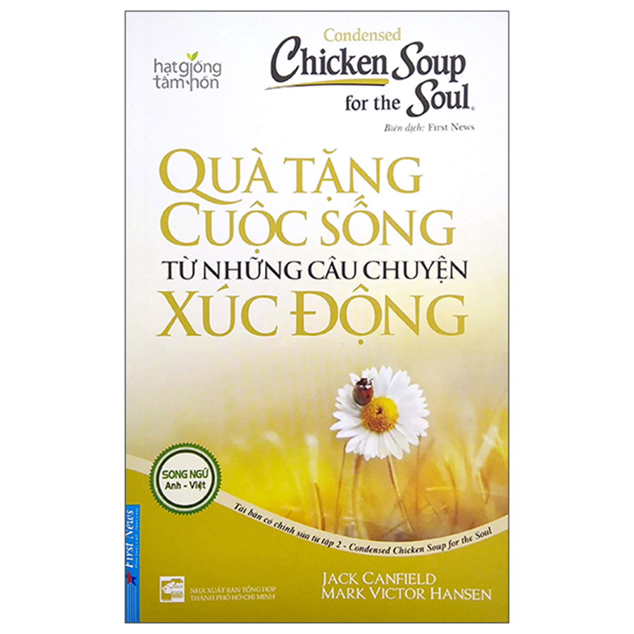Hạt Giống Tâm Hồn - Quà Tặng Cuộc Sống Từ Những Câu Chuyện Xúc Động