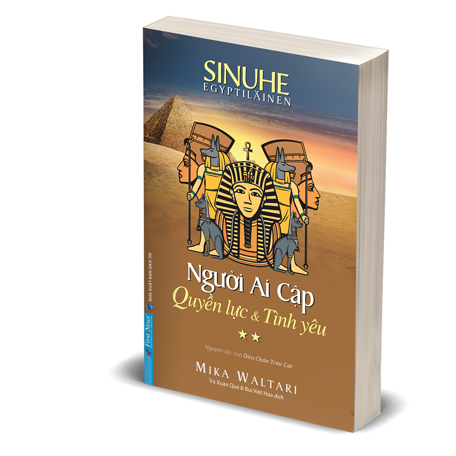 Người Ai Cập - Quyền Lực Và Tình Yêu Tập 2