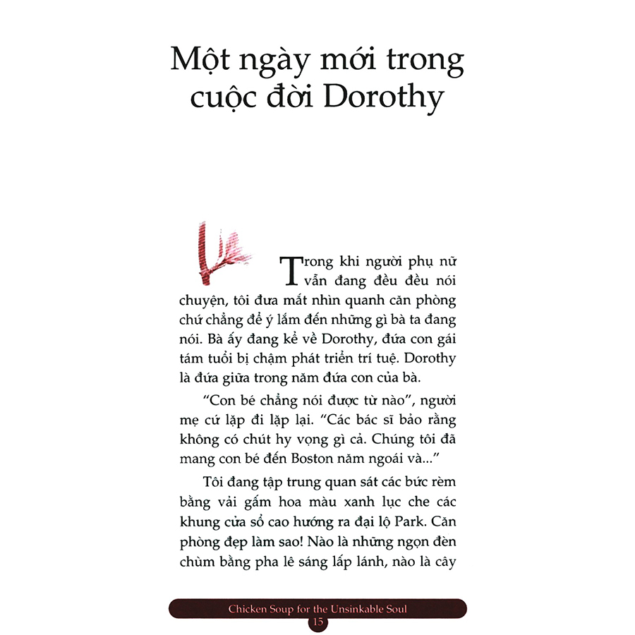 Hạt Giống Tâm Hồn - Dành Cho Những Tâm Hồn Không Bao Giờ Gục Ngã
