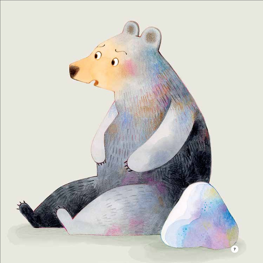 Gan Dạ Là Chẳng Sợ Gì À? Brave Bears Don't Get Scared