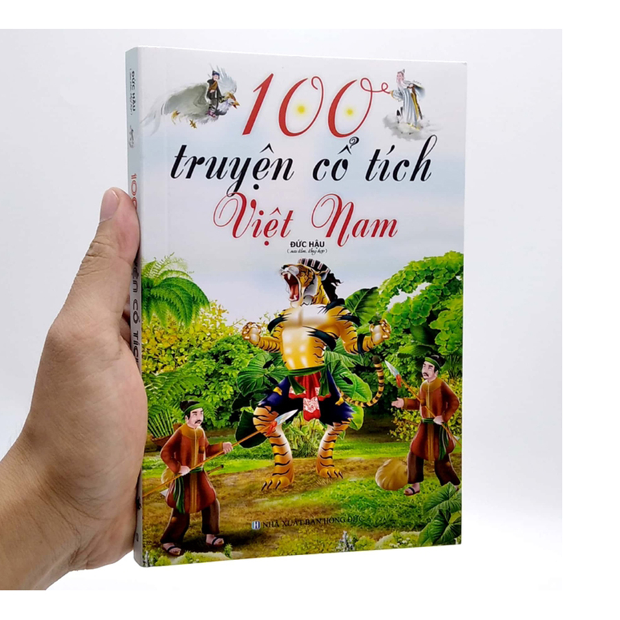100 Truyện Cổ Tích Việt Nam