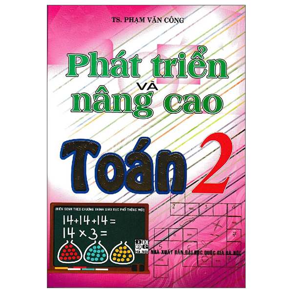 Phát Triển Và Nâng Cao Toán Lớp 2