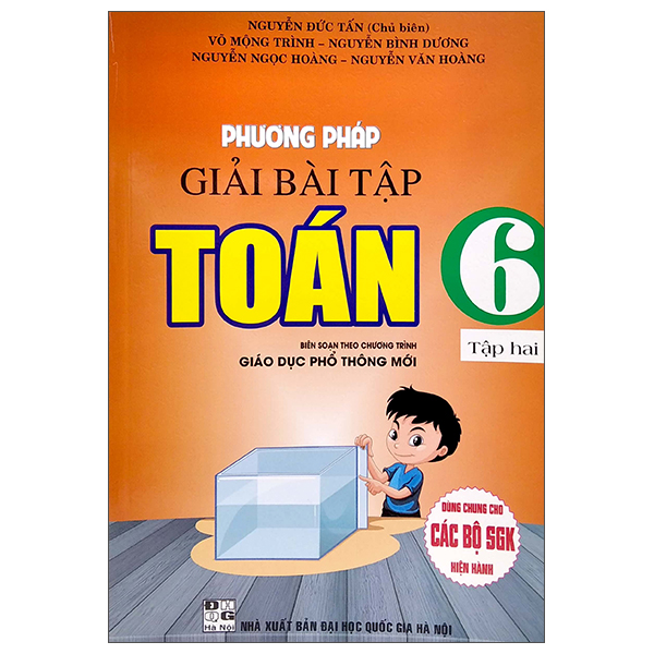 Phương Pháp Giải Bài Tập Toán Lớp 6 Tập 2